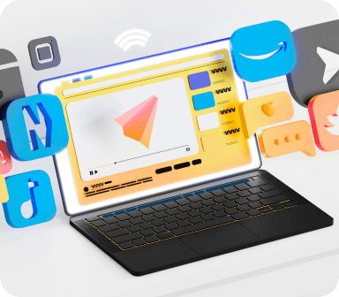 Multi-channel marketing