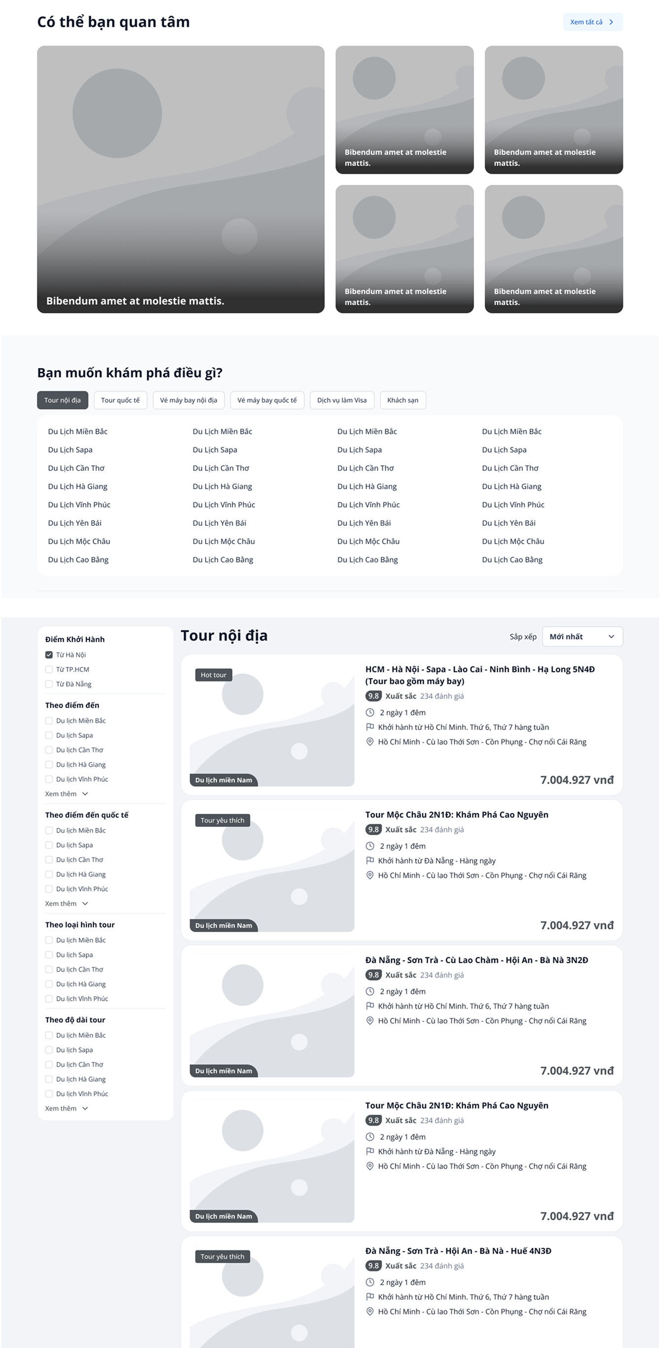 Happybook Wireframe Section 3